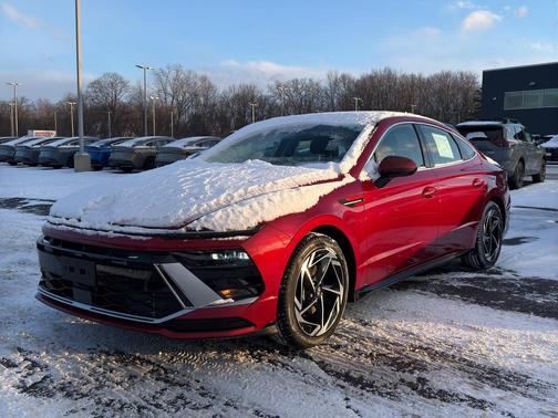 2024 Hyundai SONATA SEL