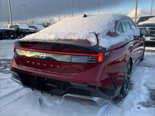 2024 Hyundai SONATA SEL