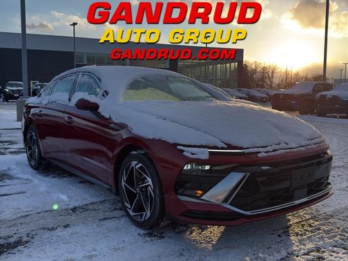 2024 Hyundai SONATA SEL