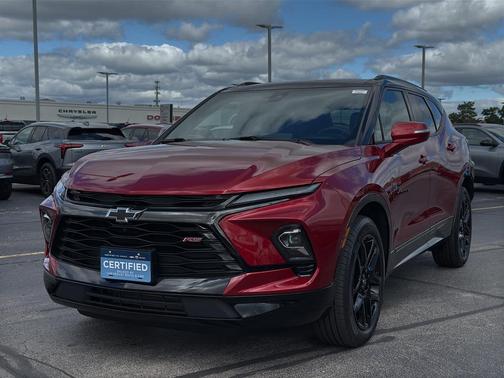 2024 Chevrolet Blazer RS