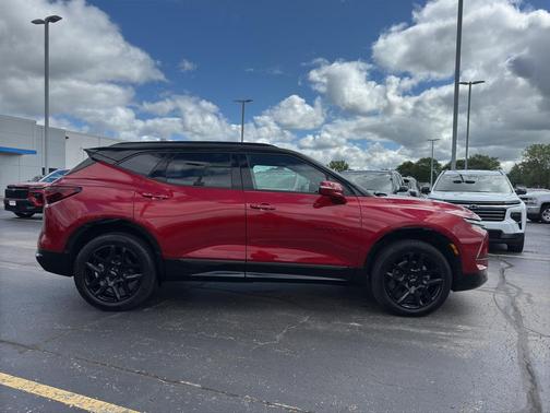 2024 Chevrolet Blazer RS