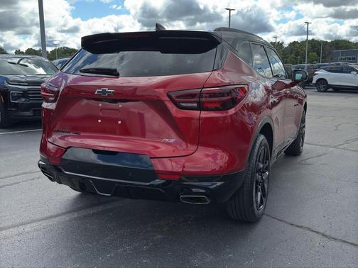 2024 Chevrolet Blazer RS