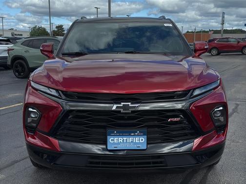 2024 Chevrolet Blazer RS