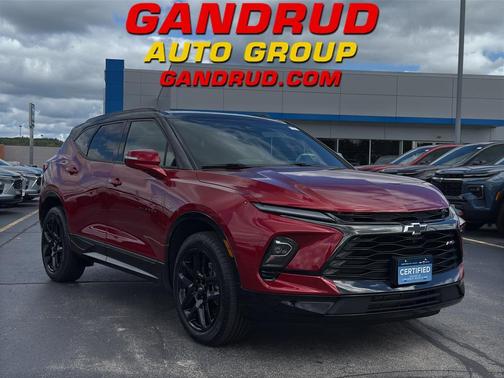 2024 Chevrolet Blazer RS