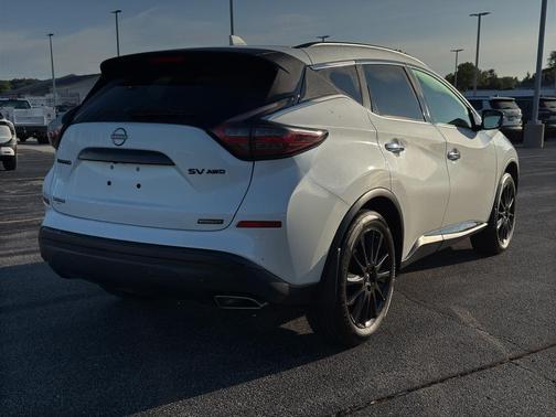 2024 Nissan Murano SV