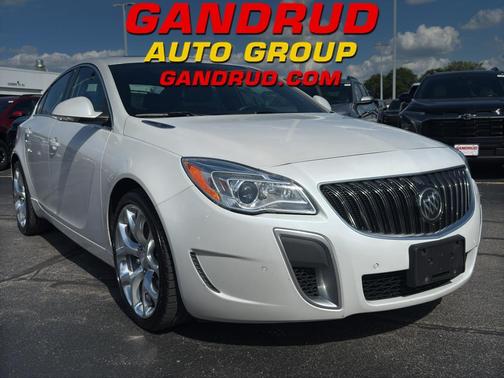 2016 Buick Regal Turbo GS
