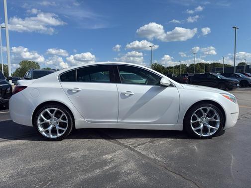 2016 Buick Regal Turbo GS