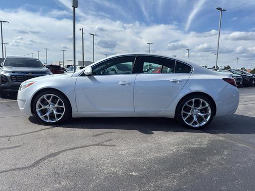 2016 Buick Regal Turbo GS