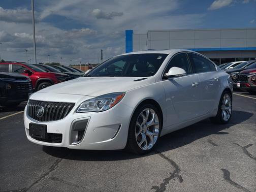 2016 Buick Regal Turbo GS
