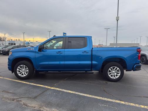 2022 Chevrolet Silverado 1500 RST