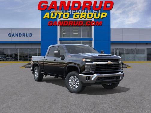 2026 Chevrolet Silverado 2500 LT