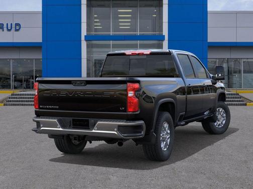 2026 Chevrolet Silverado 2500 LT