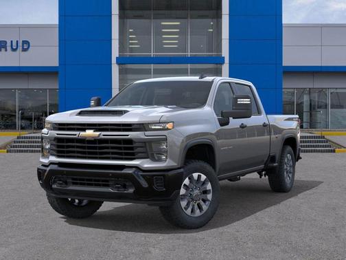 2026 Chevrolet Silverado 2500 Custom