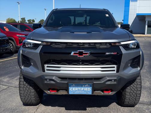 2023 Chevrolet Colorado ZR2