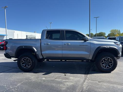 2023 Chevrolet Colorado ZR2