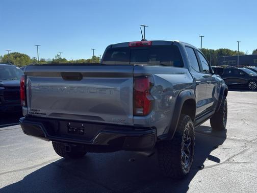 2023 Chevrolet Colorado ZR2