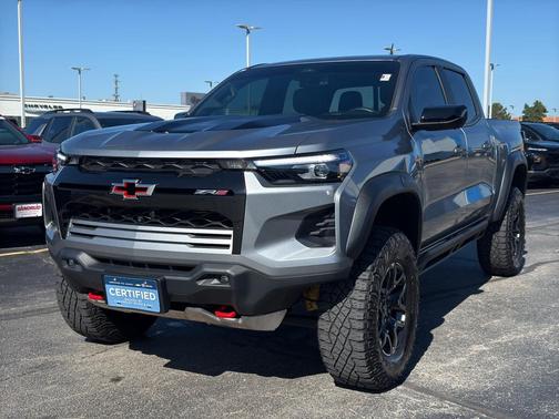 2023 Chevrolet Colorado ZR2