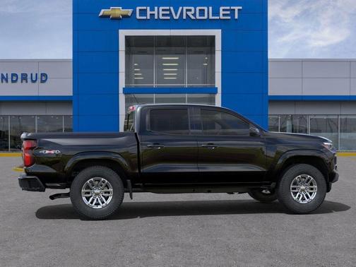 2025 Chevrolet Colorado LT