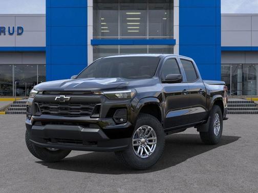 2025 Chevrolet Colorado LT