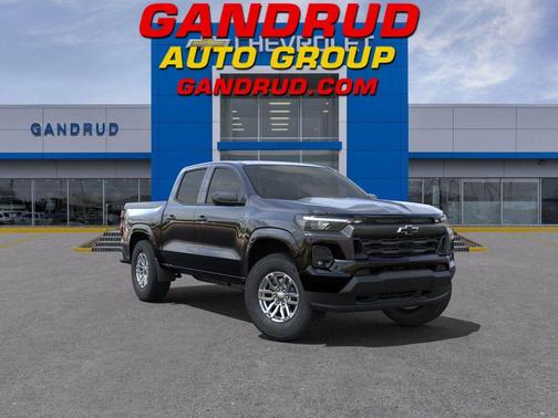 2025 Chevrolet Colorado LT