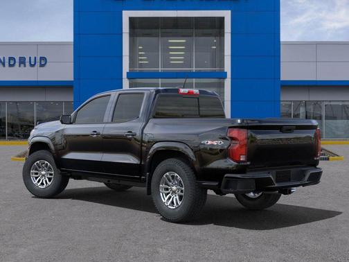 2025 Chevrolet Colorado LT