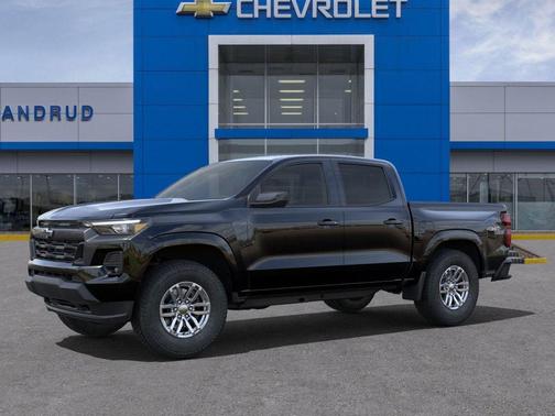 2025 Chevrolet Colorado LT