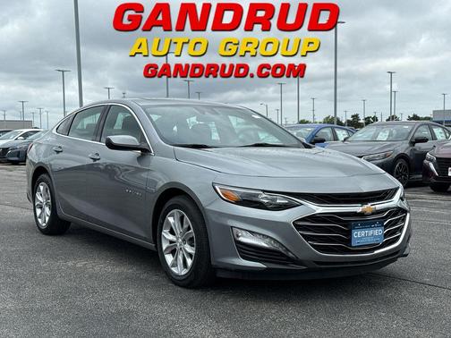 2024 Chevrolet Malibu LT