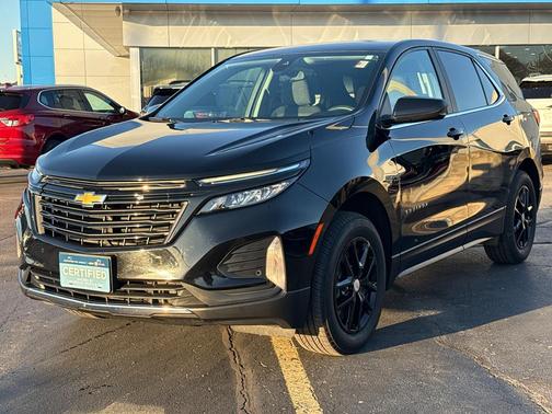 2022 Chevrolet Equinox 1LT