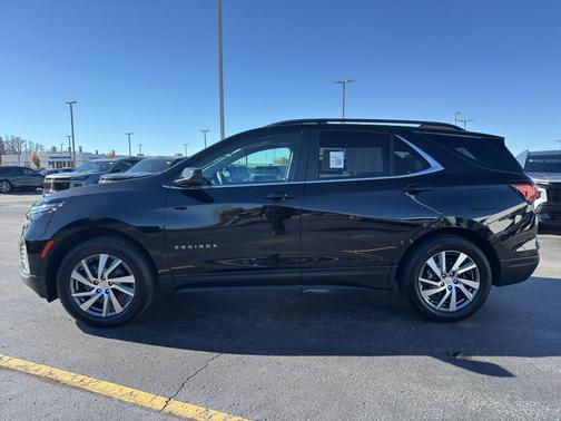 2023 Chevrolet Equinox 1LT