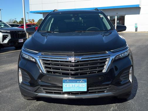 2023 Chevrolet Equinox 1LT