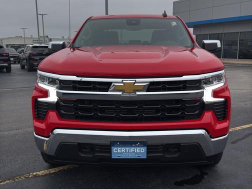 2023 Chevrolet Silverado 1500 LT