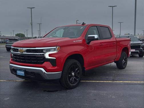 2023 Chevrolet Silverado 1500 LT