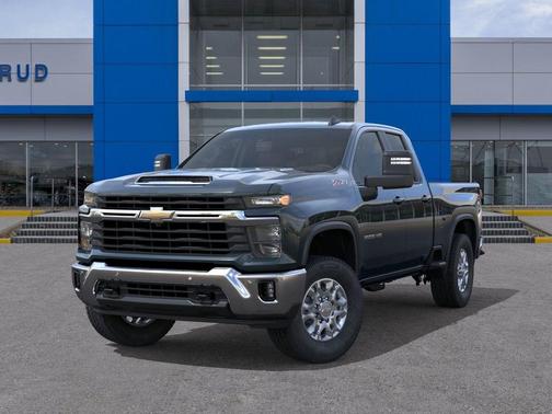 Cypress 2026 Chevrolet Silverado 2500 LT