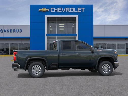 Cypress 2026 Chevrolet Silverado 2500 LT