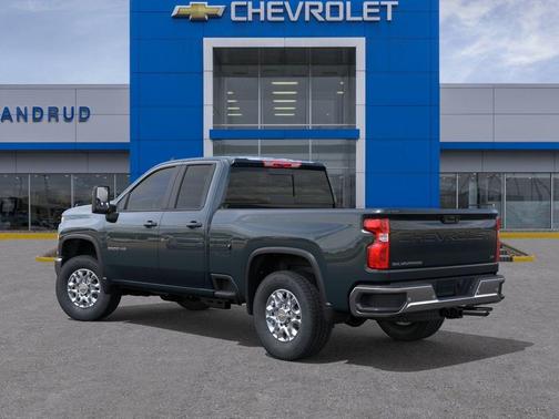 Cypress 2026 Chevrolet Silverado 2500 LT