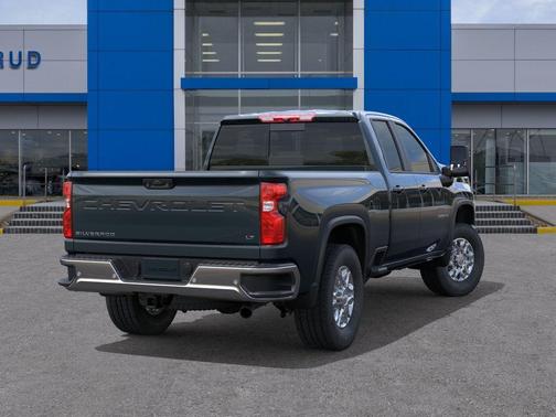 Cypress 2026 Chevrolet Silverado 2500 LT