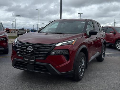 2024 Nissan Rogue S