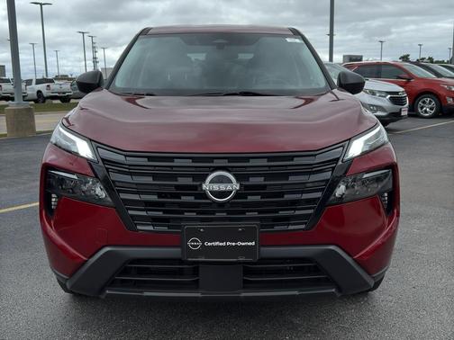 2024 Nissan Rogue S