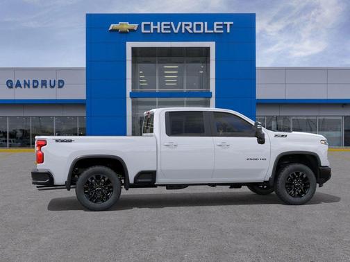 2026 Chevrolet Silverado 2500 LT