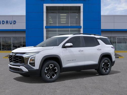 2026 Chevrolet Equinox AWD ACTIV