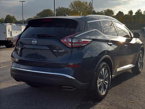 2015 Nissan Murano SL