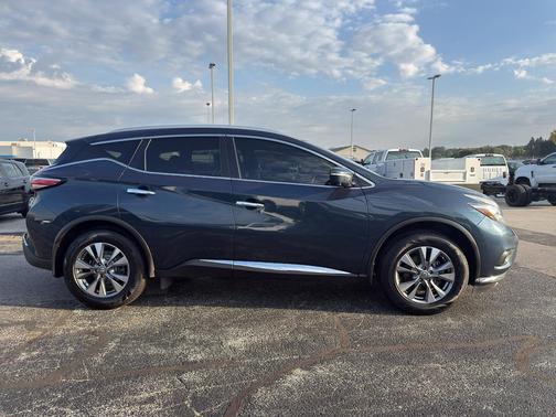 2015 Nissan Murano SL