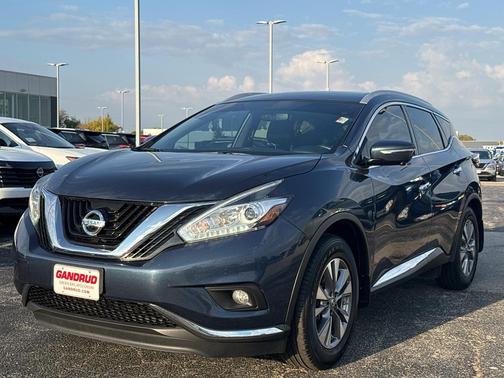 2015 Nissan Murano SL