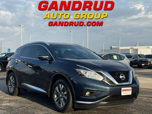 2015 Nissan Murano SL