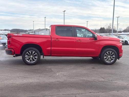 2022 Chevrolet Silverado 1500 Limited RST