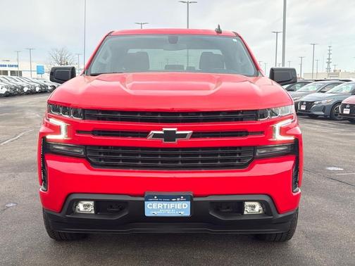 2022 Chevrolet Silverado 1500 Limited RST