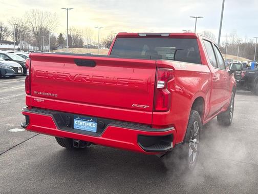 2022 Chevrolet Silverado 1500 Limited RST