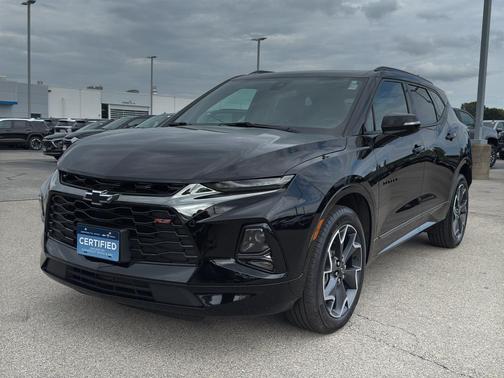 2022 Chevrolet Blazer RS