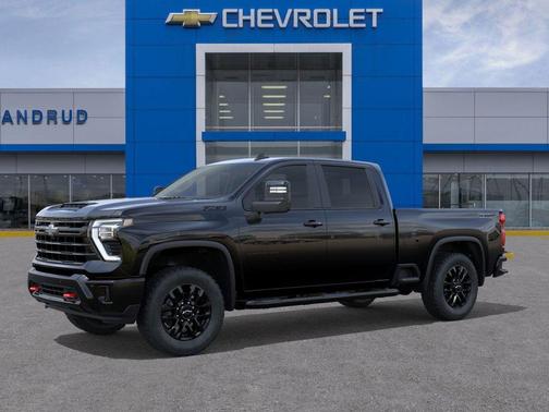 2026 Chevrolet Silverado 2500 LT