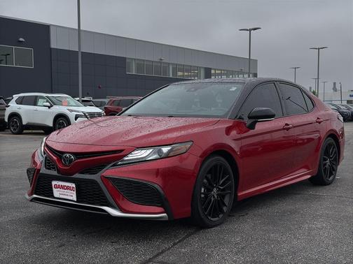 2021 Toyota Camry XSE